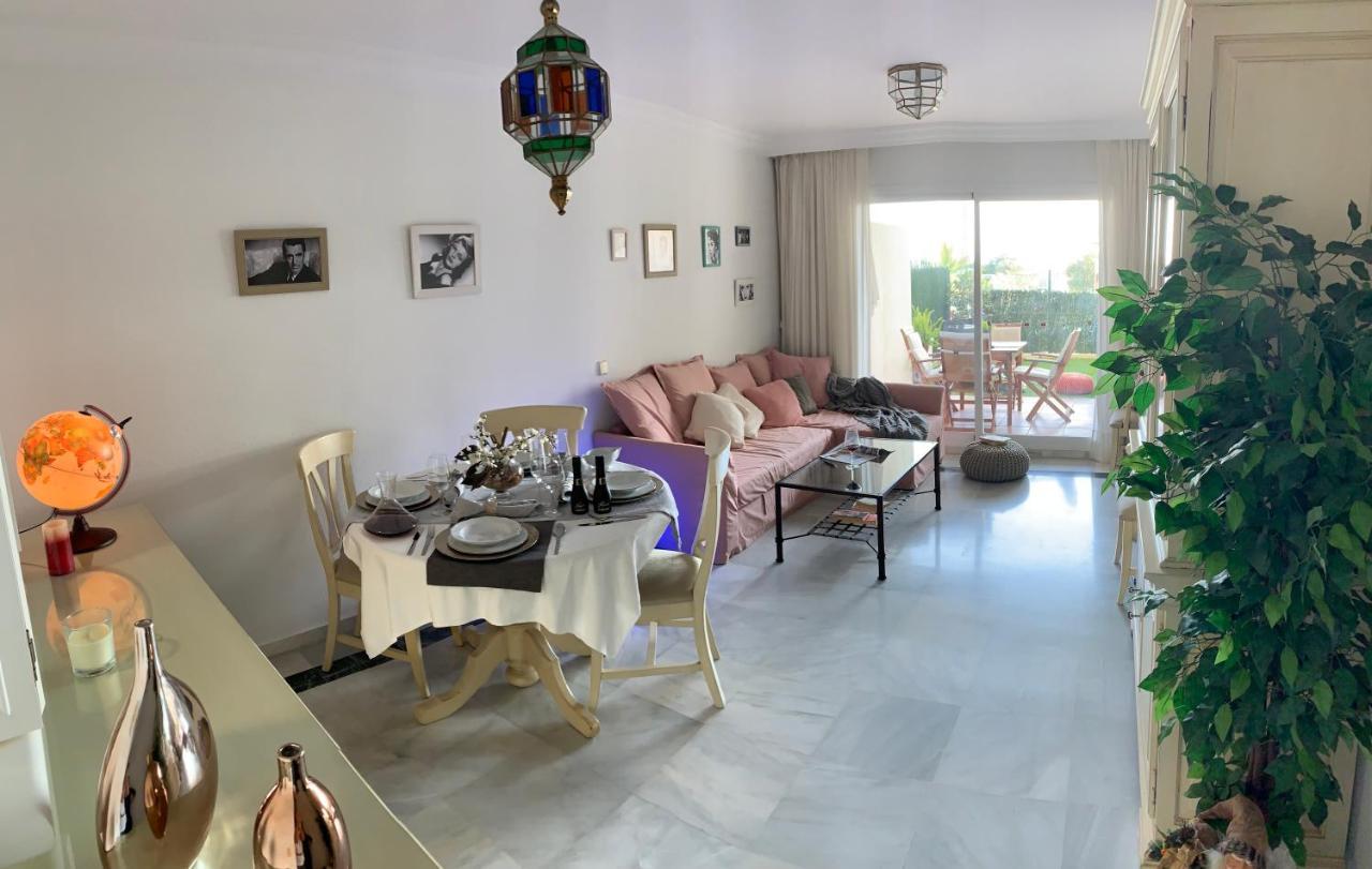 The Famous Home Marbella Kültér fotó